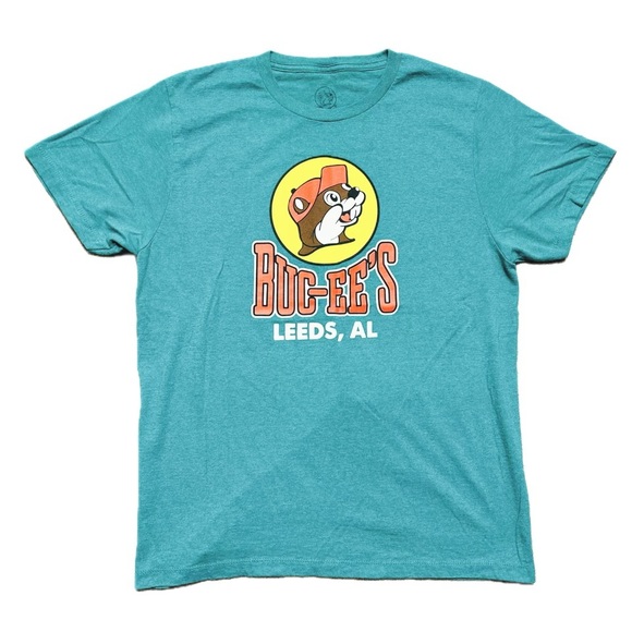 MADE IN USA Buc-ee’s shirt - Picture 3 of 4